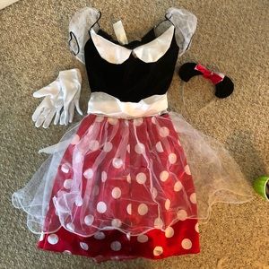 Women’s Minnie Mouse Costume